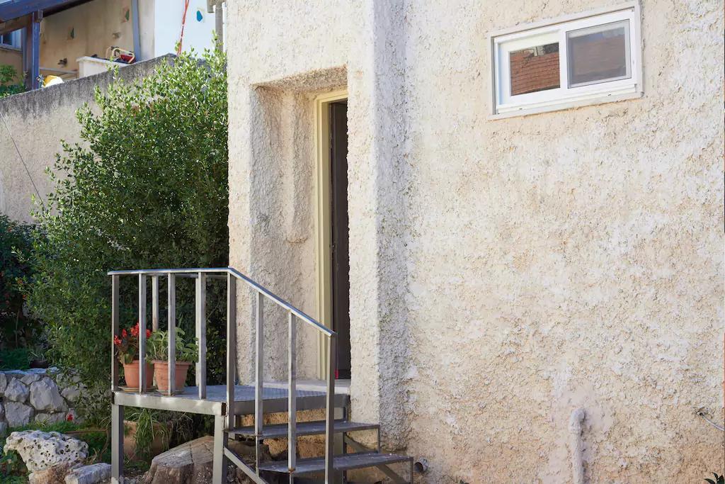 Irit'S Apartment Neve Ilan Exterior foto